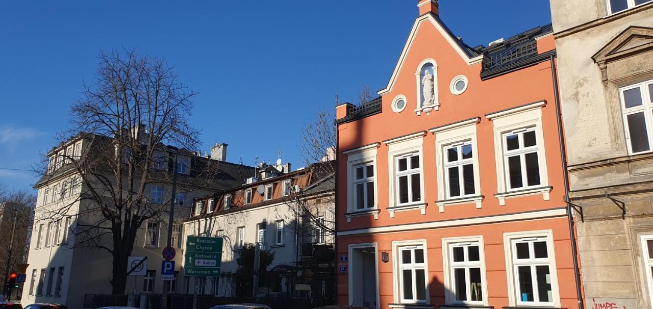 Fly_to_cracow_12 Appartement *